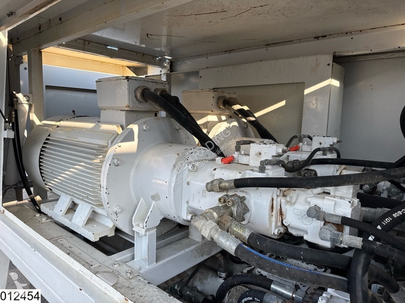 Beton Schwing Stetter SP 8800 E 2008, 330 bar...