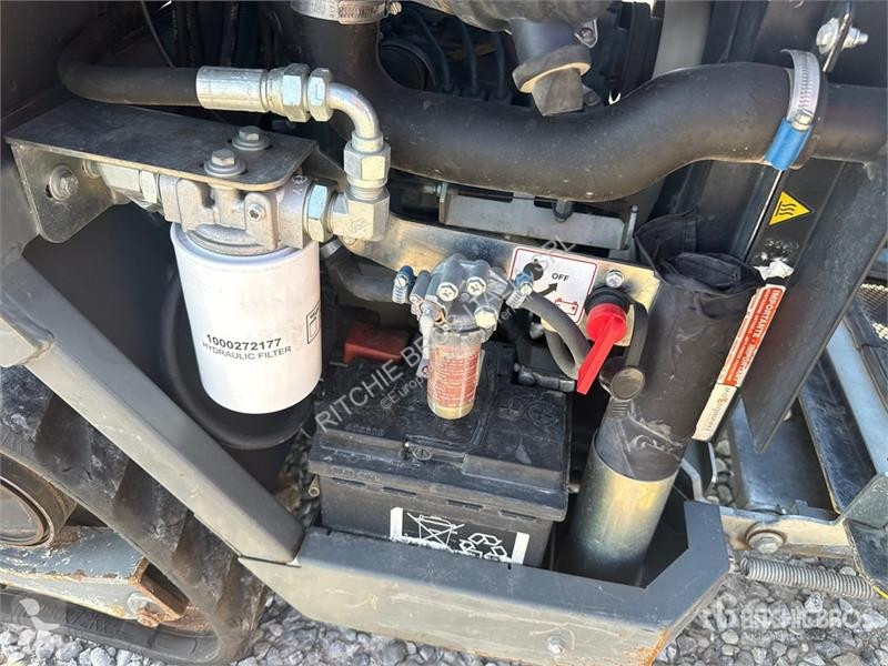 Бетон Wacker Neuson DT12