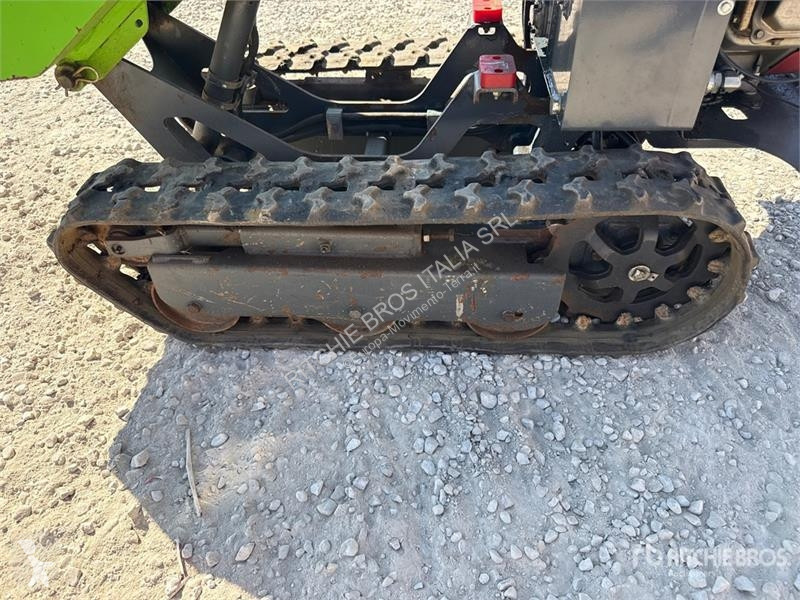 Техника для бетона Merlo M500D Concrete Buggy