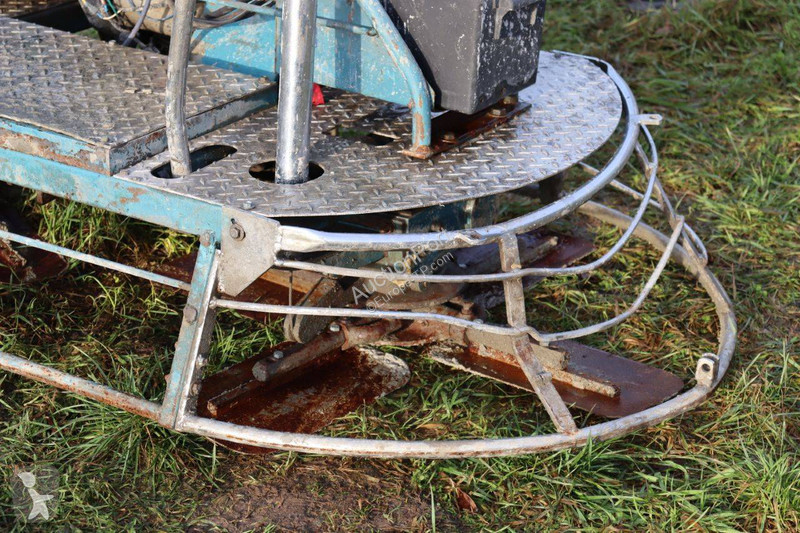 Betong Terex TS78