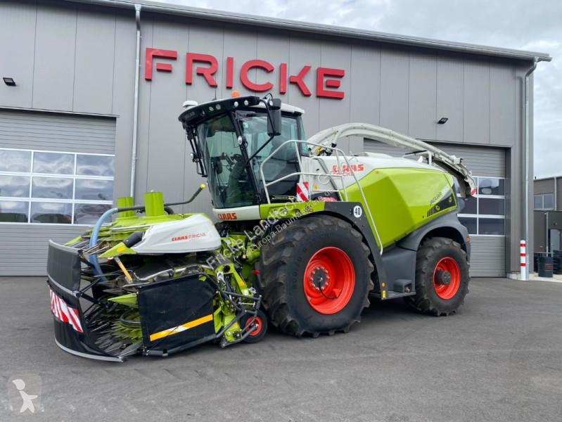 Kiszonka Claas  Jaguar 960