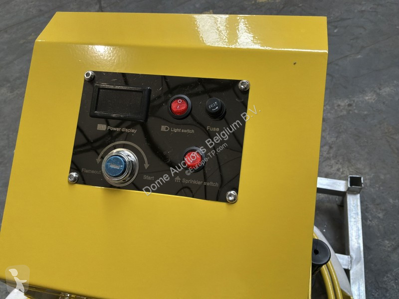 Hormigón Starvox ZJ-80
