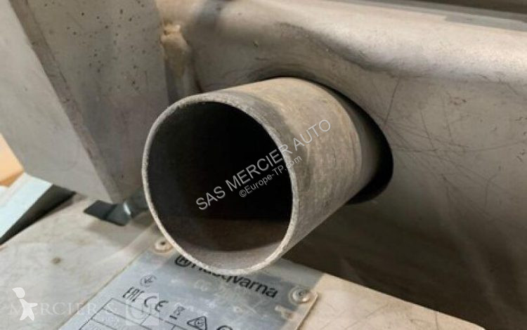 Betoniera Husqvarna rabot a beton