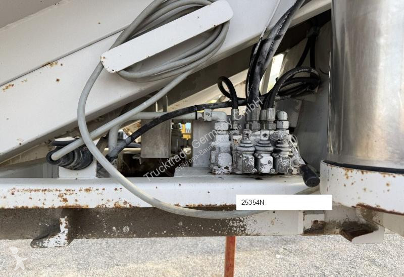 Béton  SWS 4Achser