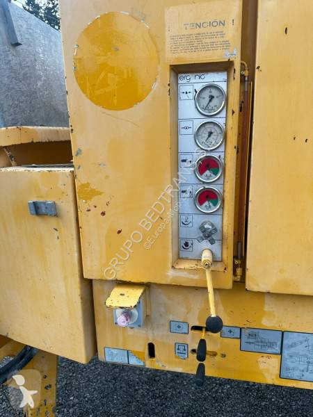 Béton Putzmeister 2109