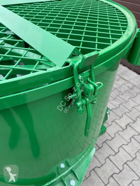 Beton DC Betonmischer / Hydraulic concrete...