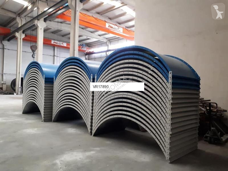 Betong  100 tons cement silo delivery from stock