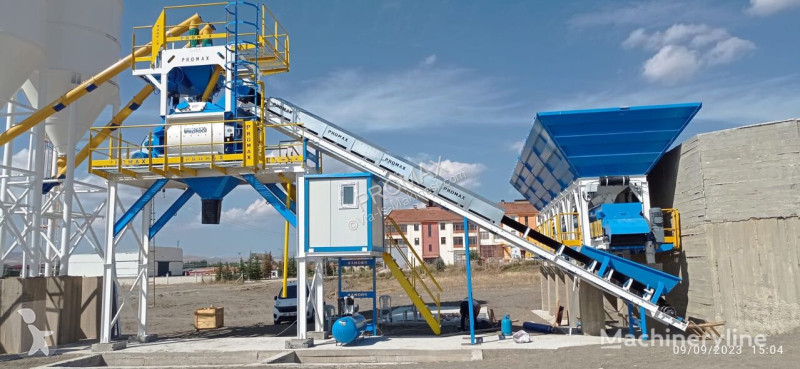Beton  Compact Concrete Batching Plant...