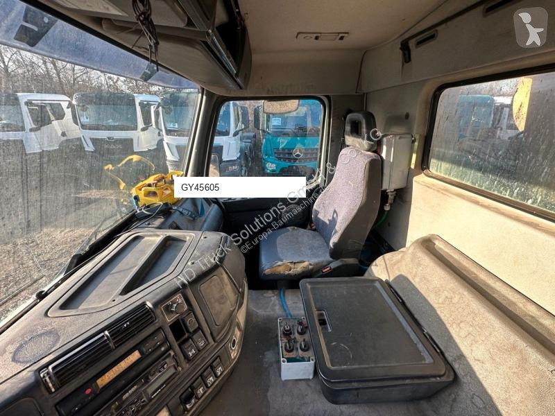 Béton Volvo FM380