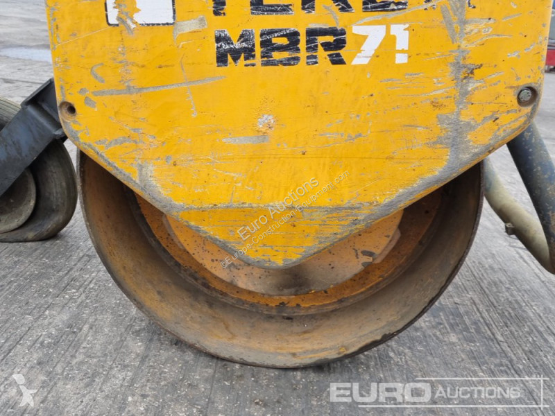 Beton  MBR 71 HEY