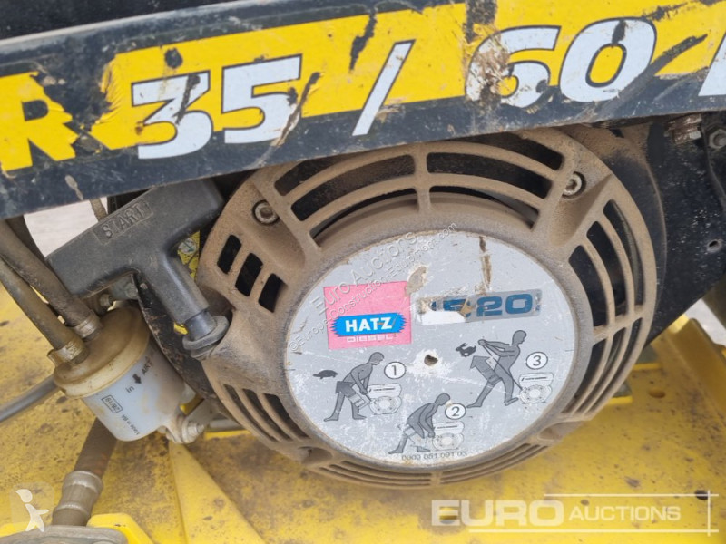Beton  BPR35/60D