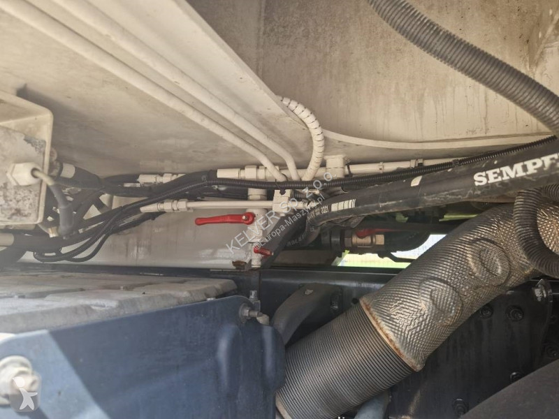 Beton Volvo FMX 500 * 2021r. * SERMAC 5Z42 *...