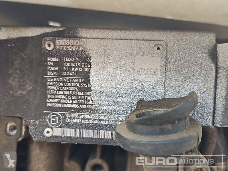 Betoniera  DPU2540H