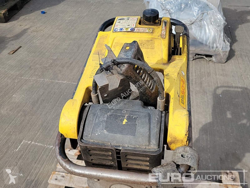 Betoniera  Rammer BS50-2