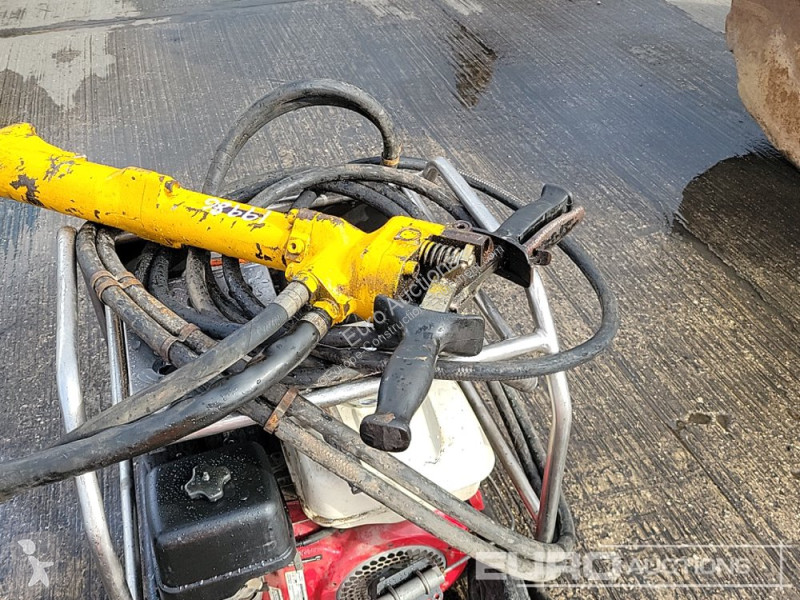 Betoniera JCB Beaver