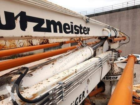شاحنة Putzmeister Challenger 38 MT