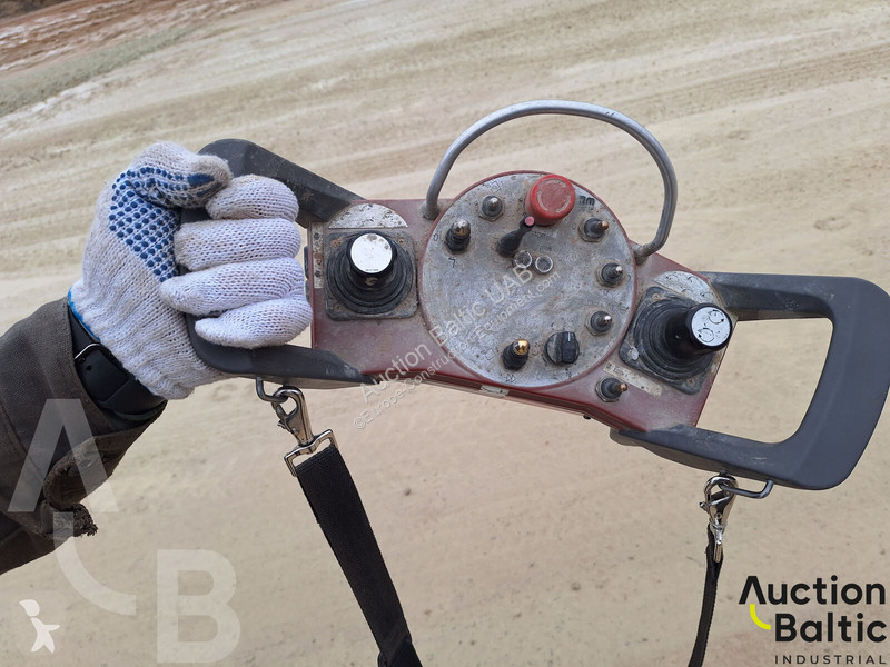 Beton Mercedes Axor 2628