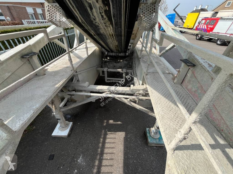 Betonárske zariadenie  ARAN Mobile concrete...