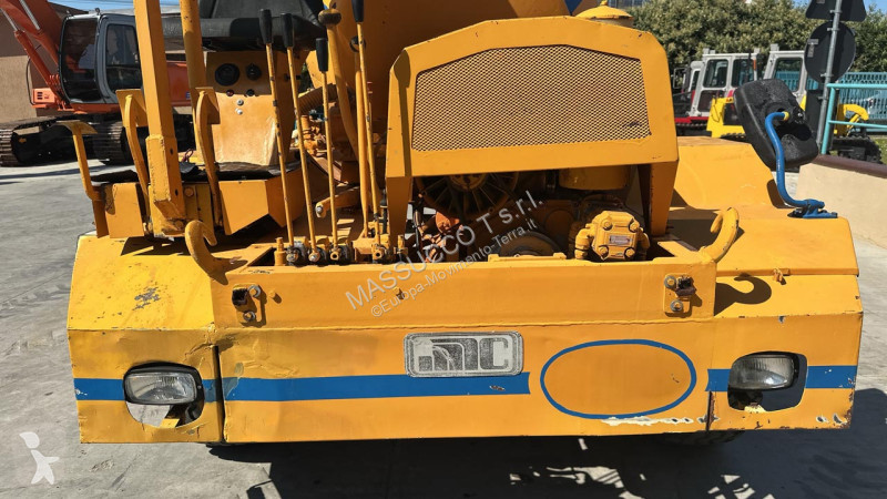 Beton Fiori IM 1500/P 4x2