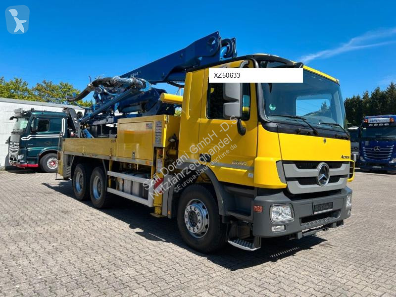 شاحنة Mercedes 2641