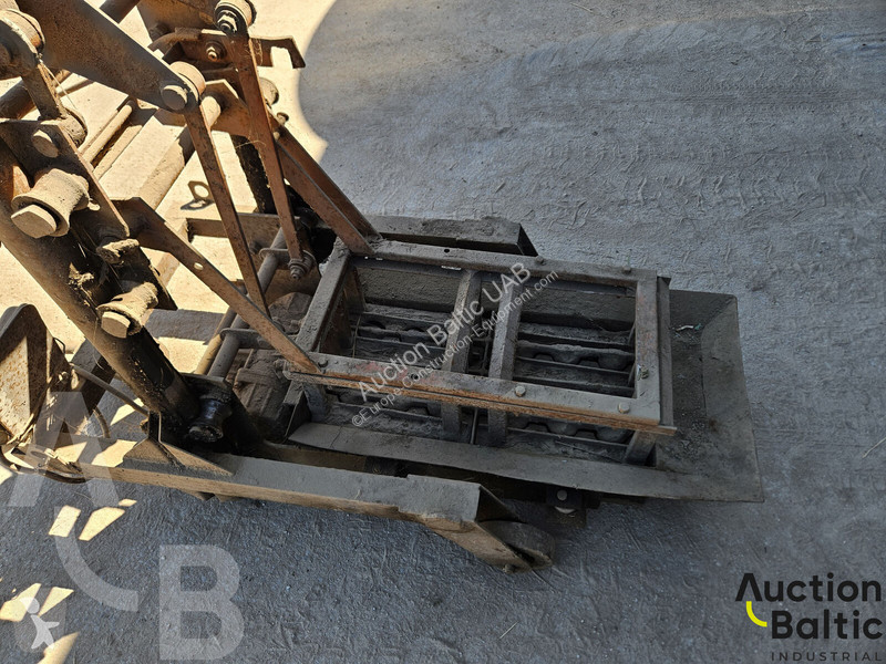 Betoniera  block making machine