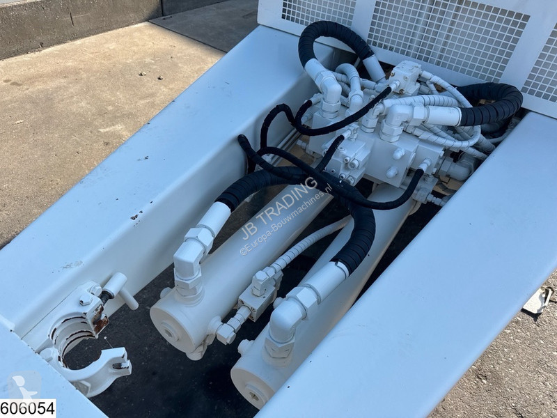 Beton Schwing Stetter 320 bar hydraulic, 154...