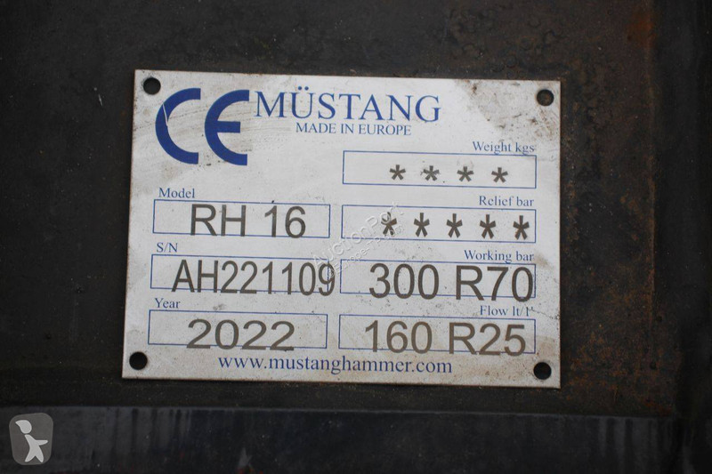 Calcestruzzo  RH 16