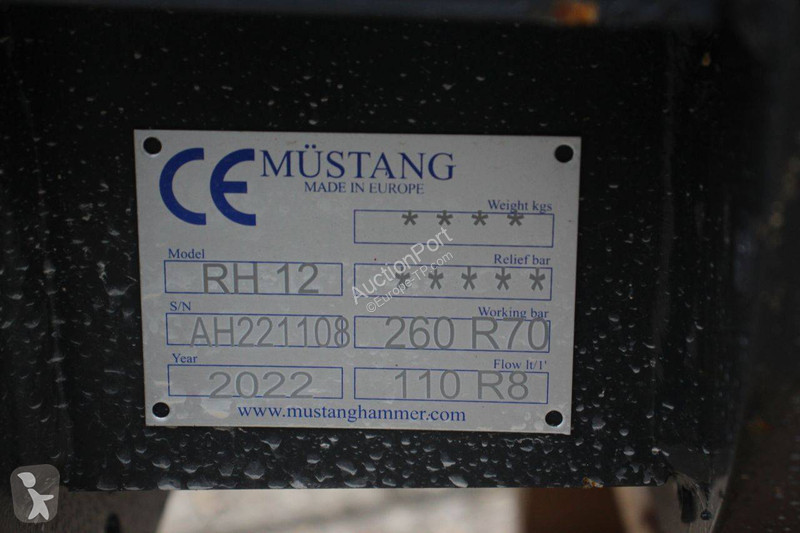Calcestruzzo  RH 12