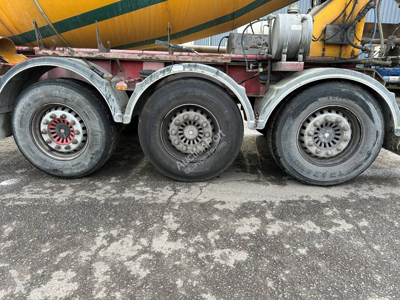Betonárske zariadenie  M12