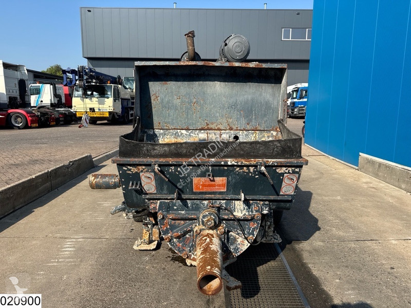 Beton Schwing Stetter 2008