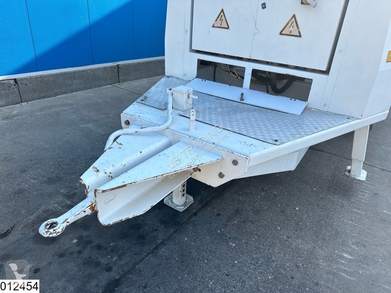 Beton Schwing Stetter SP 8800 E 2008, 330 bar...