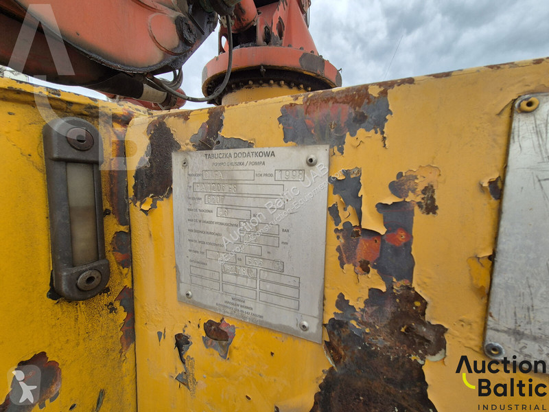 Beton Steyr 33S40