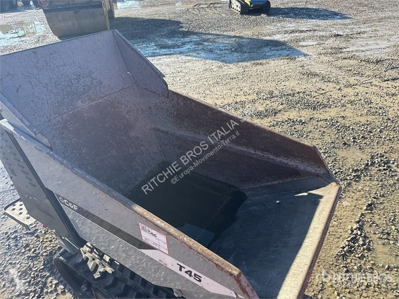 Betão  T45.2.1 Concrete Buggy