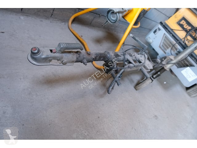 Betong Putzmeister Mixokret M3153