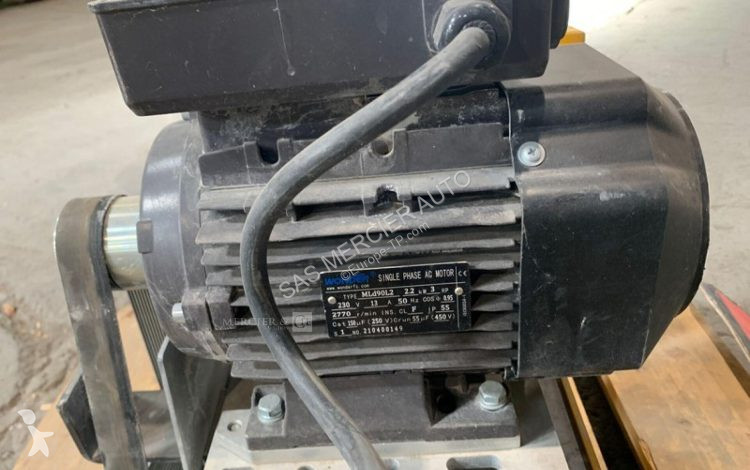 Betoniera Husqvarna rabot a beton
