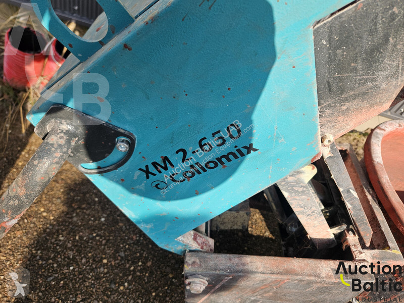 Béton  XM2-650