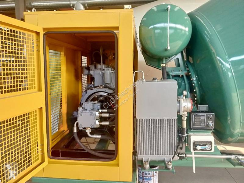 Beton CLC CLC BETONMIXER  4 M 3