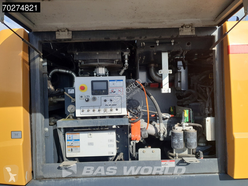 Beton Putzmeister D5 Concrete Pump | 71 m³/hr