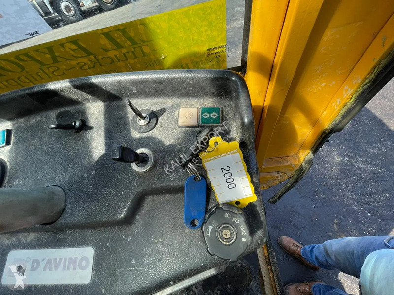 Beton D'avino Prima 415 All Terrain Self...