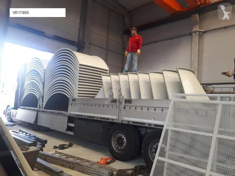 Betong  100 tons cement silo delivery from stock
