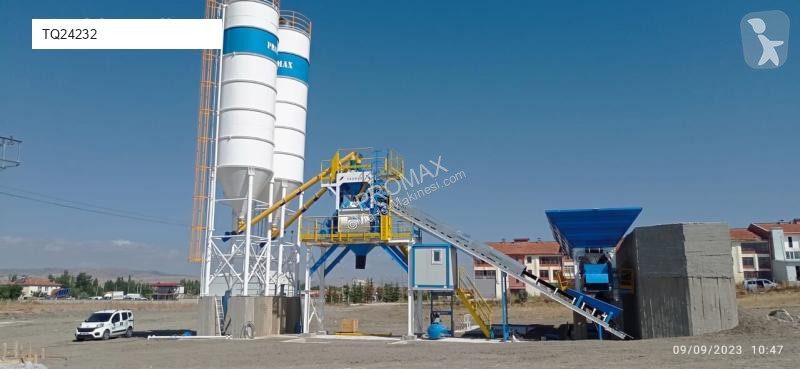 Beton  Compact Concrete Batching Plant...