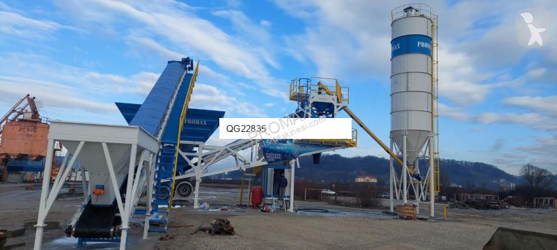 Beton  M100 Mobile Concrete Batching Plants