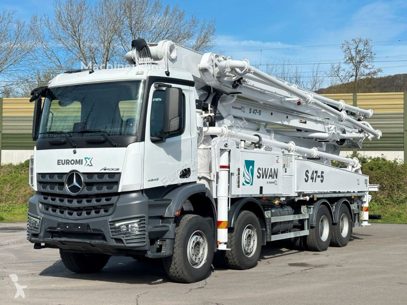 Beton Mercedes 5 4542