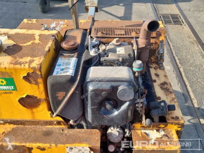 Betoniera Terex MBR-71