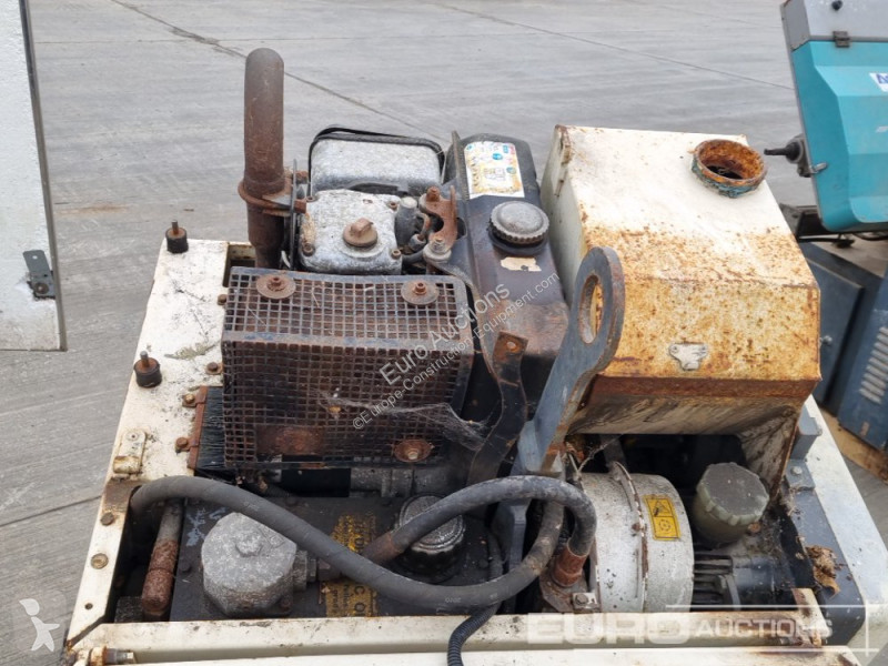 Betoniera Terex MBR-71