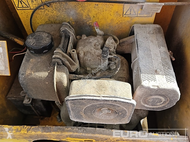 Betão  100T