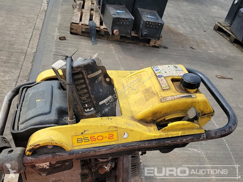 Betoniera  Rammer BS50-2