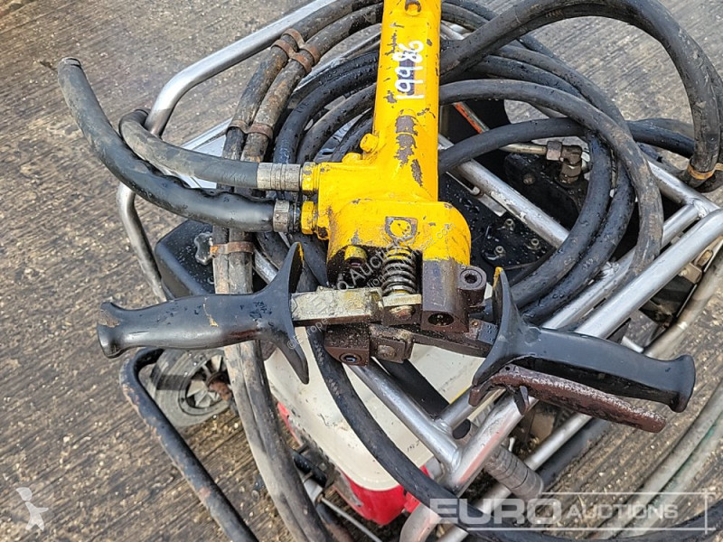 Betoniera JCB Beaver
