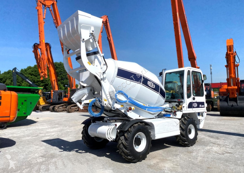 Beton Fiori DB460