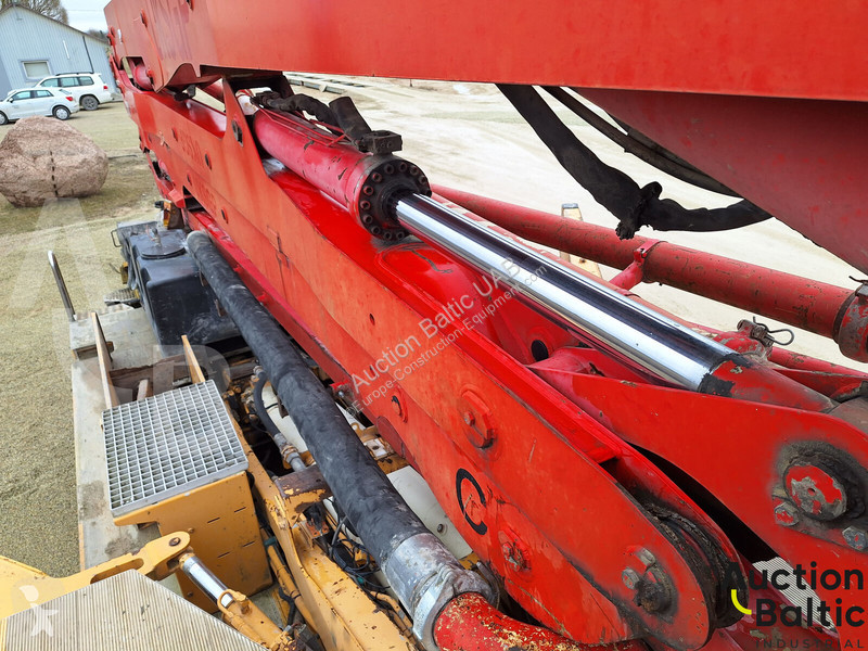 Beton Mercedes Axor 2628